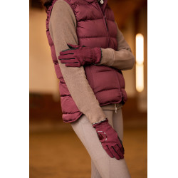 Gants d'équitation été Horze Nichelle femme Port Royale Bordeaux