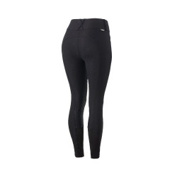 Pantalon d'équitation fond intégral Grip Horze Grand Prix Pro femme Marine foncé Bleu Pantalon d'équitation fond intégral Grip Horze Grand Prix Pro femme Marine foncé Bleu