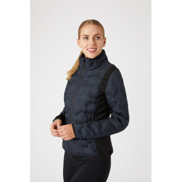 Veste d'équitation doudoune Horze Shelly femme Veste d'équitation doudoune Horze Shelly femme