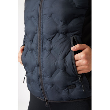 Veste d'équitation doudoune Horze Shelly femme Veste d'équitation doudoune Horze Shelly femme
