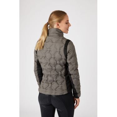 Veste d'équitation doudoune Horze Shelly femme Veste d'équitation doudoune Horze Shelly femme