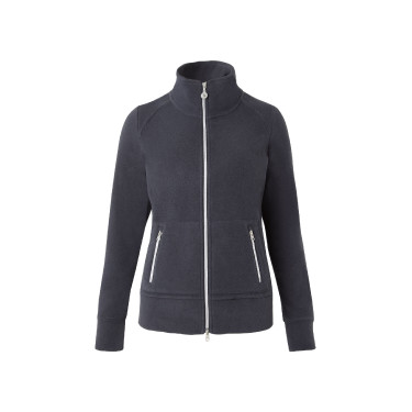 Veste d'équitation polaire Horze Ellie femme Veste d'équitation polaire Horze Ellie femme