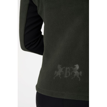 Veste d'équitation polaire stretch B Vertigo Cleo femme Veste d'équitation polaire stretch B Vertigo Cleo femme