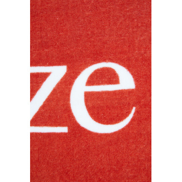 Essuie-mains Horze Orange rouille