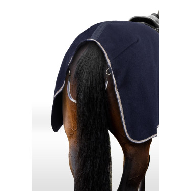 Couvre-reins laine Augusta B Vertigo Couvre-reins laine Augusta B Vertigo