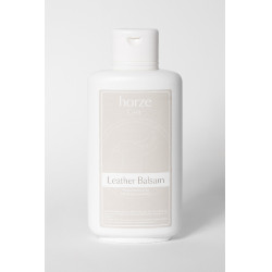 Baume pour cuir Horze Perfectly pale marron clair Baume pour cuir Horze Perfectly pale marron clair
