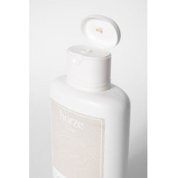 Baume pour cuir Horze Perfectly pale marron clair Baume pour cuir Horze Perfectly pale marron clair