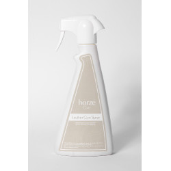 Spray d'entretien du cuir Horze Perfectly pale marron clair