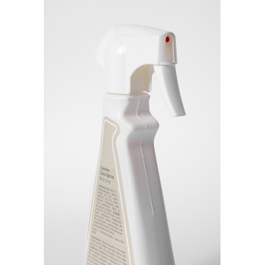 Spray d'entretien du cuir tout-en-un Horze Perfectly pale marron clair