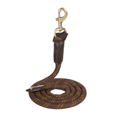 Longe LeMieux Lasso Marron / marron