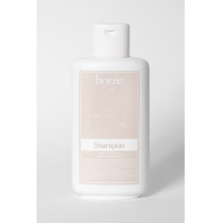 Shampoing à l'huile essentiel d'arbre à thé Horze Rose pale craie Shampoing à l'huile essentiel d'arbre à thé Horze Rose pale craie