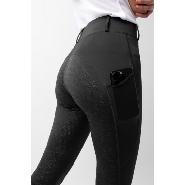 Legging fond intégral Grip Horze Dea femme Legging fond intégral Grip Horze Dea femme