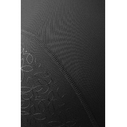 Legging fond intégral Grip Horze Dea femme Noir