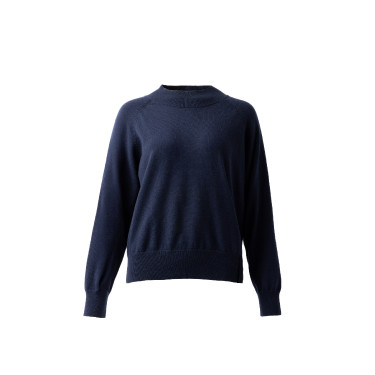 Pull B Vertigo en mélange de laine Faye