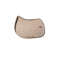 Tapis de selle B Vertigo High Altitude VS Brun boue Beige