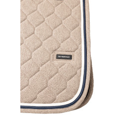 Tapis de selle B Vertigo High Altitude VS Brun boue Beige