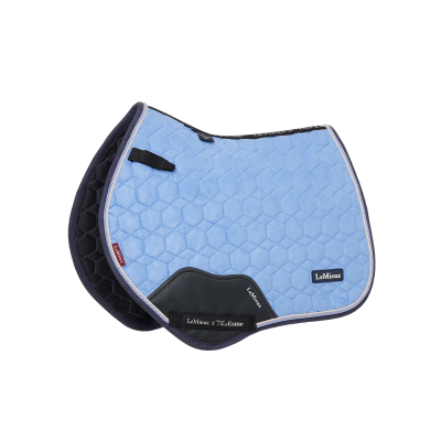 Tapis LeMieux Esme Junior Pro Bleu corn