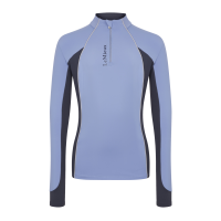 Base Layer LeMieux Esme Young Rider Bleu corn