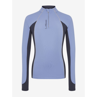 Base Layer LeMieux Esme Young Rider Bleu corn