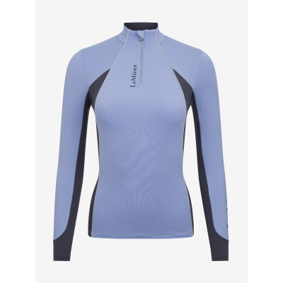 Base Layer LeMieux Esme femme Bleu corn