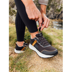 Baskets Trax Sport LeMieux Waterproof Cendre Gris