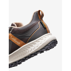 Baskets Trax Sport LeMieux Waterproof Cendre Gris