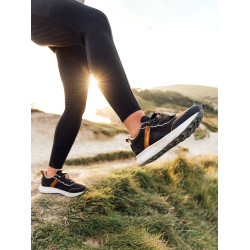 Baskets Trax Sport LeMieux Waterproof Cendre Gris