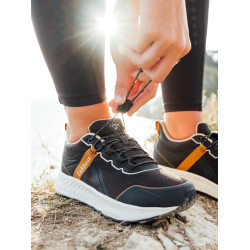 Baskets Trax Sport LeMieux Waterproof Cendre Gris