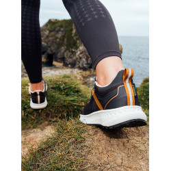 Baskets Trax Sport LeMieux Waterproof Cendre Gris