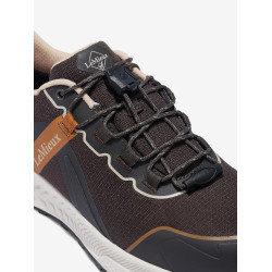 Baskets Trax Sport LeMieux Waterproof Cendre Gris