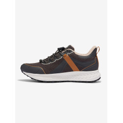 Baskets Trax Sport LeMieux Waterproof Cendre Gris