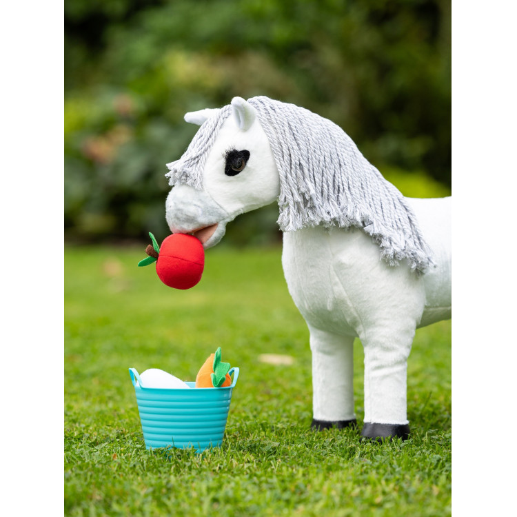 Seau à friandise Mini Poney LeMieux Seau à friandise Mini Poney LeMieux
