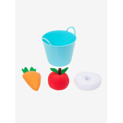 Seau à friandise Mini Poney LeMieux Multi Multi-couleurs