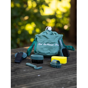 Kit de pansage Mini Poney LeMieux Kit de pansage Mini Poney LeMieux