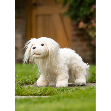Chiot peluche LeMieux Toy Luna Chiot peluche LeMieux Toy Luna