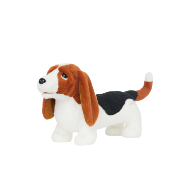 Chiot peluche LeMieux Toy Boris