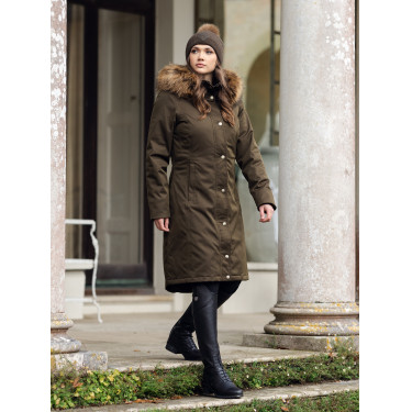 Manteau long imperméable LeMieux Anya Manteau long imperméable LeMieux Anya