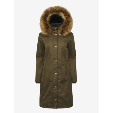 Manteau long imperméable LeMieux Anya Manteau long imperméable LeMieux Anya