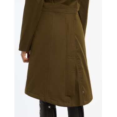 Manteau long imperméable LeMieux Anya Manteau long imperméable LeMieux Anya