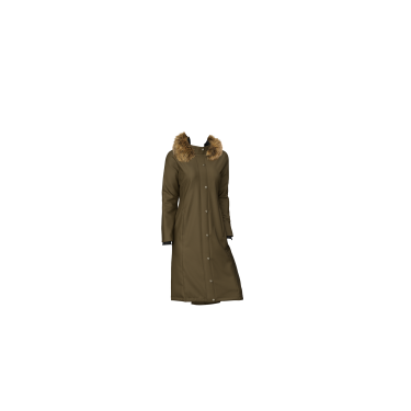 Manteau long imperméable LeMieux Anya Manteau long imperméable LeMieux Anya
