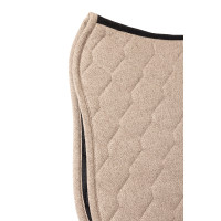Tapis de dressage B Vertigo High Altitude Brun boue Beige
