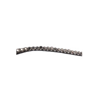 Têtière slim Horze Delémont Noir caviar Têtière slim Horze Delémont Noir caviar