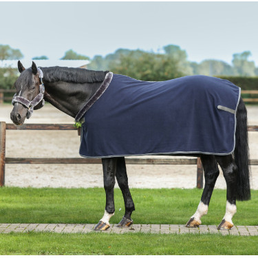Couverture polaire Bucas Show-Line 400g Couverture polaire Bucas Show-Line 400g