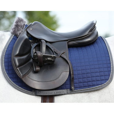 Tapis de selle Bucas Show-Line Jump AP Tapis de selle Bucas Show-Line Jump AP