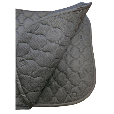 Tapis de selle Bucas AeroMax Dressage Noir / noir