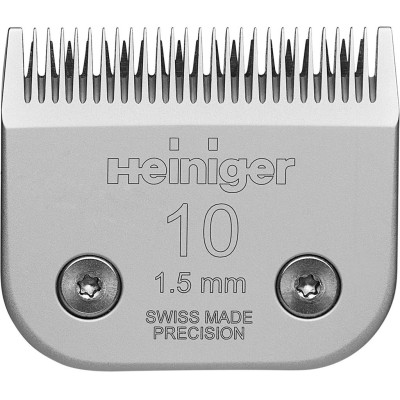 Tête de coupe Heiniger 10/1.5 mm