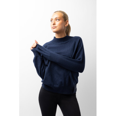 Pull B Vertigo en mélange de laine Faye Pull B Vertigo en mélange de laine Faye