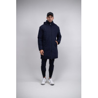 Parka longue Harcour Robertol Marine Bleu marine Parka longue Harcour Robertol Marine Bleu marine