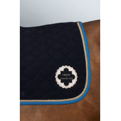 Tapis Harcour Versailles Lhouis Marine Bleu marine Tapis Harcour Versailles Lhouis Marine Bleu marine