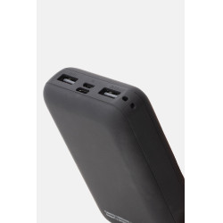 Batterie Horze Powerbank Rettangolo 10000 mAh Express Noir Batterie Horze Powerbank Rettangolo 10000 mAh Express Noir